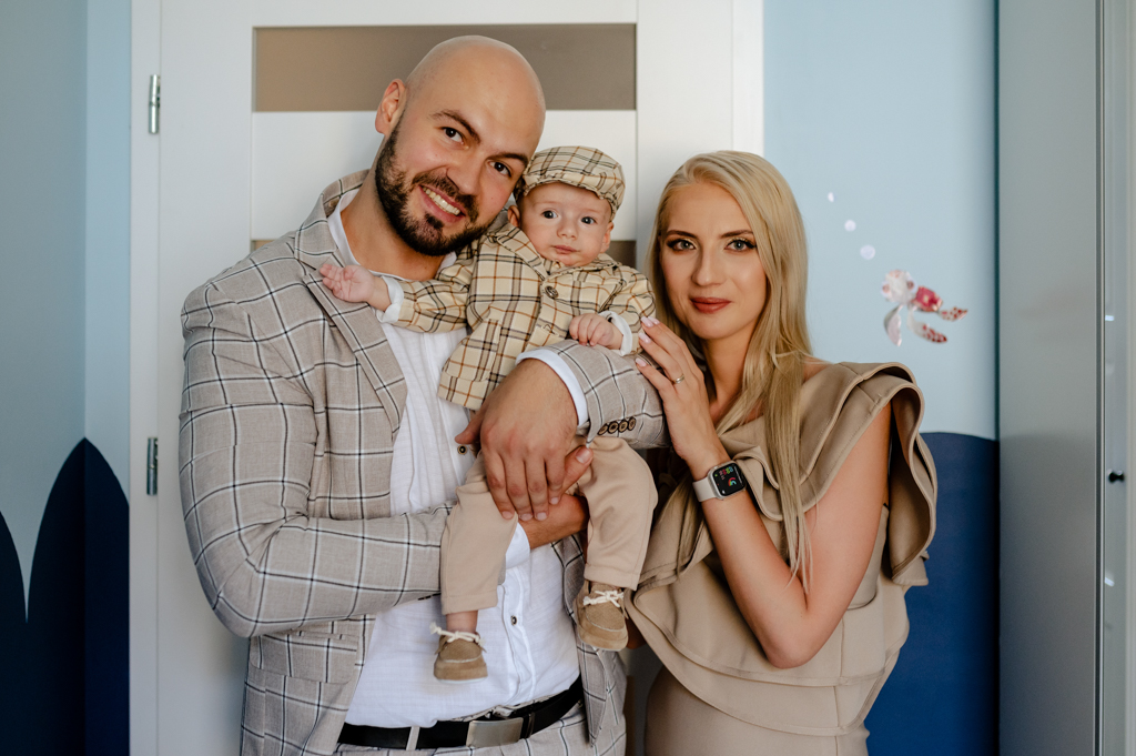 fotograf na chrzest 