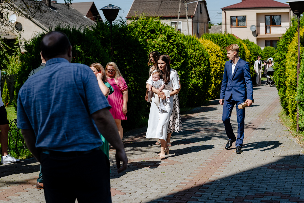 Fotograf na chrzest Katowice Fotograf na chrzest Katowice