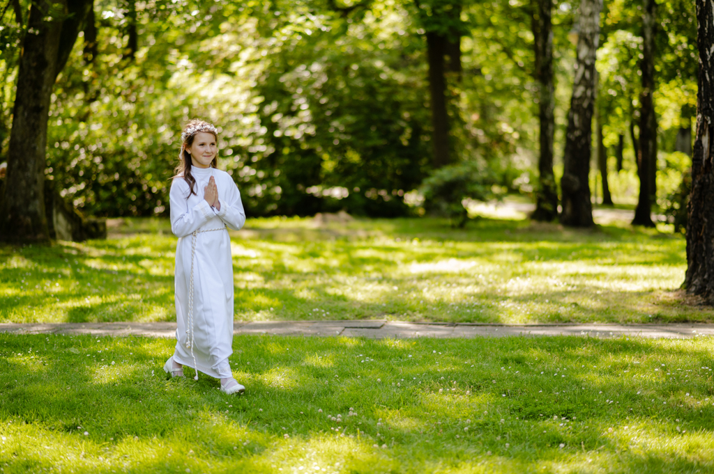 Fotografia komunijna Katowice Fotografia komunijna Katowice