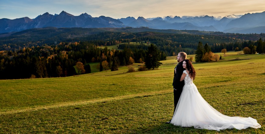 Najlepsze miejsca na plener ślubny na Śląsku i nie tylko