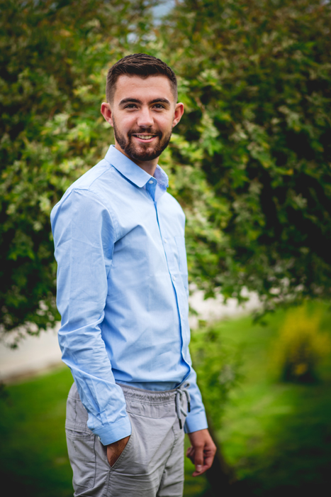 Fotograf ślubny Maciej Pluta