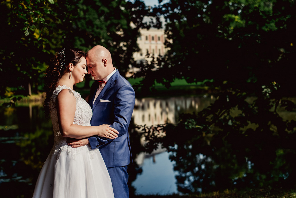 Fotografia ślubna Katowice