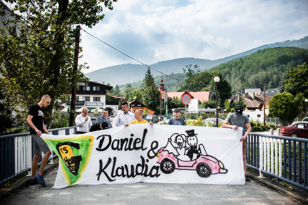 Fotografia ślubna Katowice