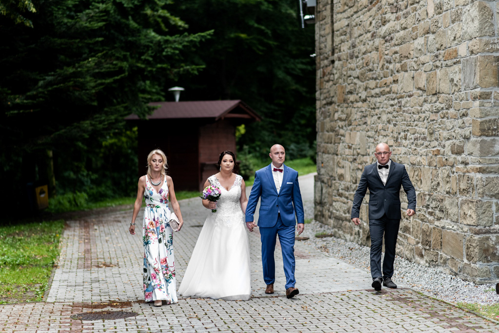 Fotografia ślubna Katowice