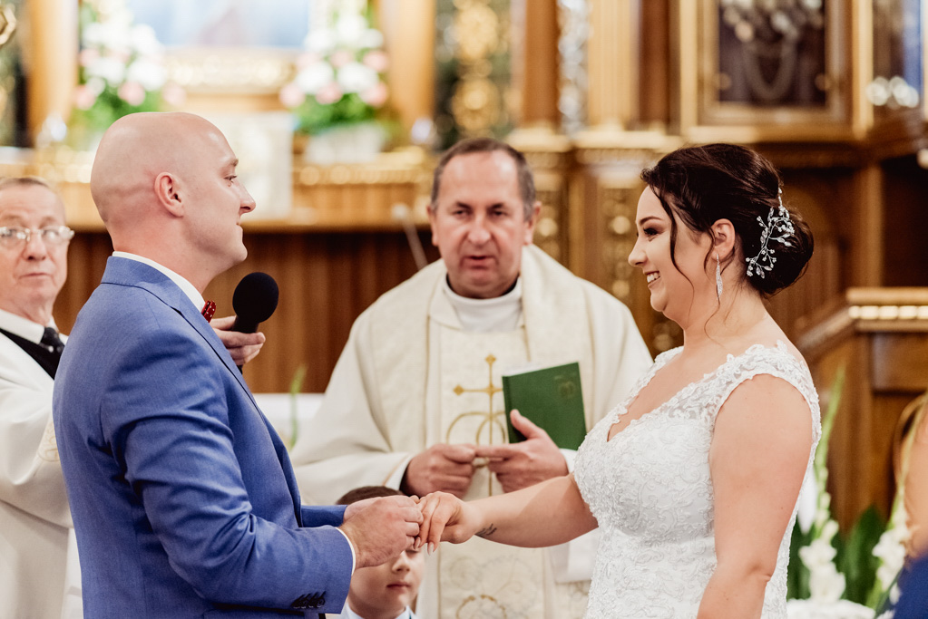 Fotografia ślubna Katowice
