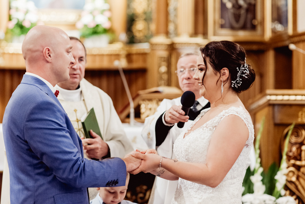 Fotografia ślubna Katowice