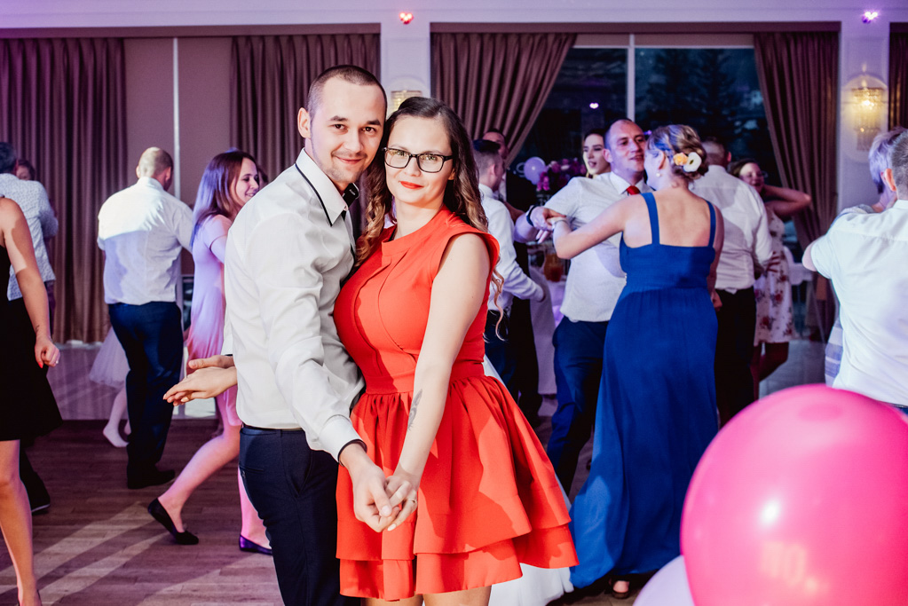 Fotografia ślubna Katowice