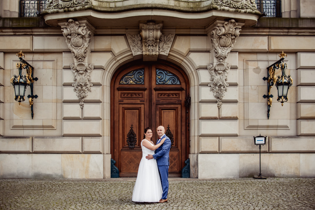 Fotografia ślubna Katowice
