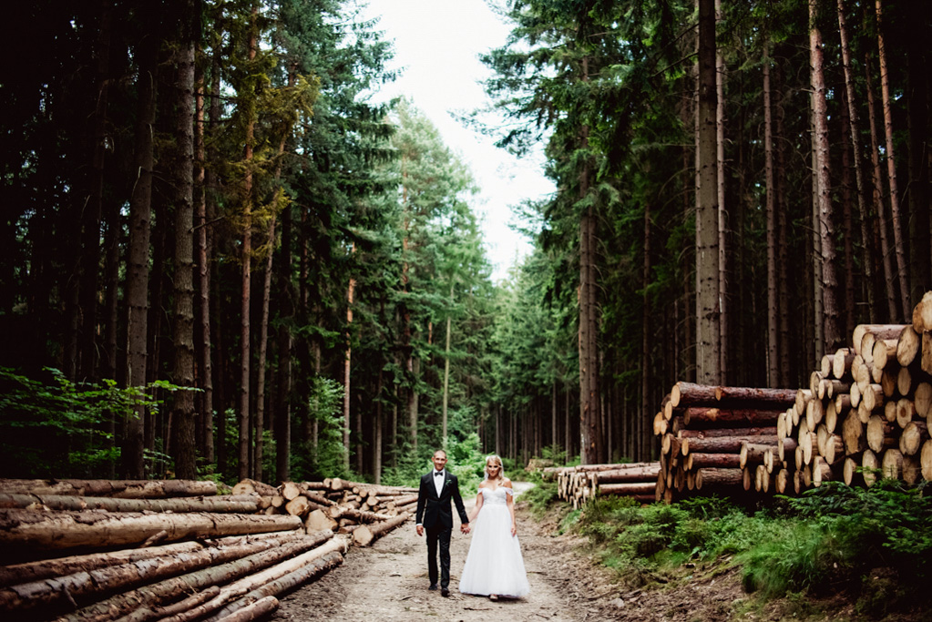 fotografia ślubna Katowice