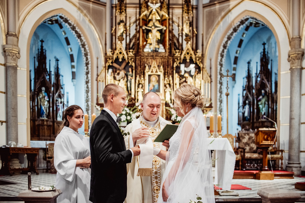 fotografia ślubna Katowice