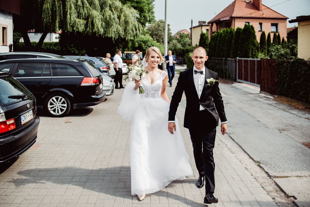 fotografia ślubna Katowice