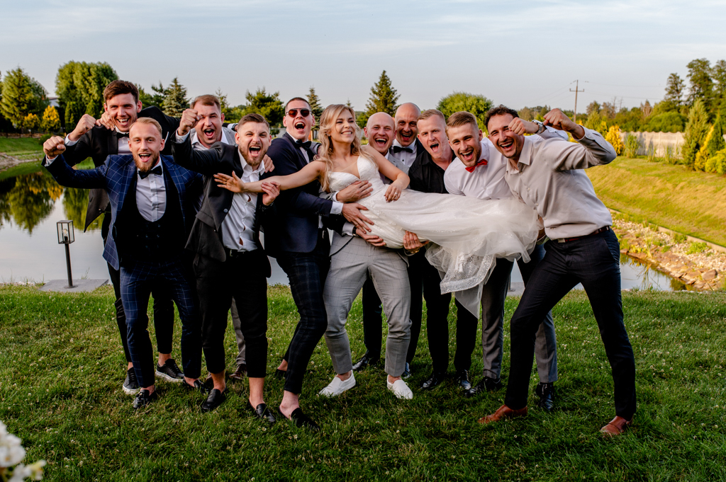 fotografia ślubna Katowice