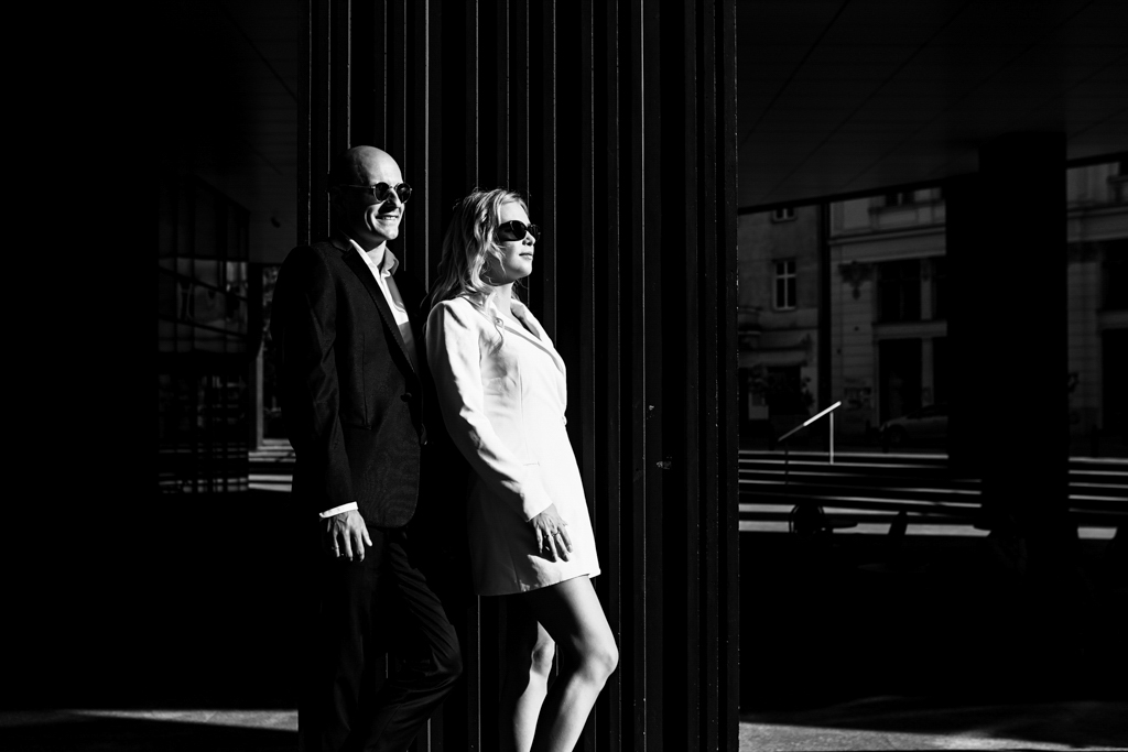 fotografia ślubna Katowice