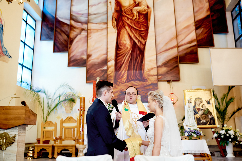 Fotografia ślubna Katowice Fotograf ślubny Katowice