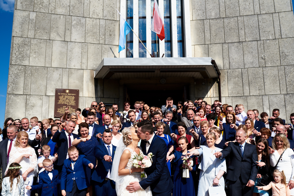 Fotografia ślubna Katowice Fotograf ślubny Katowice