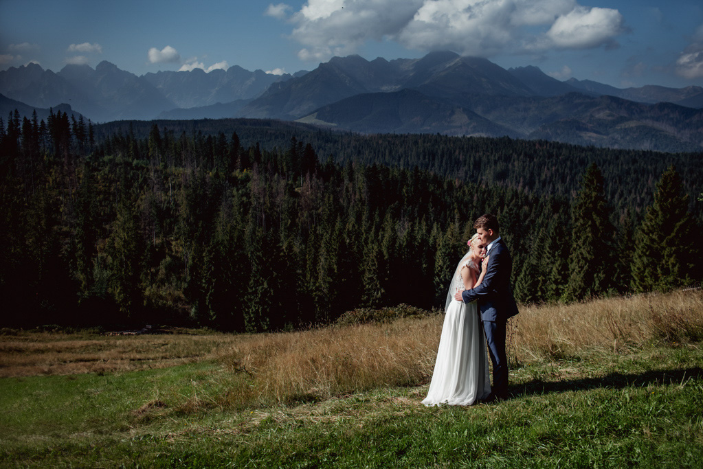 fotografia ślubna Częstochowa