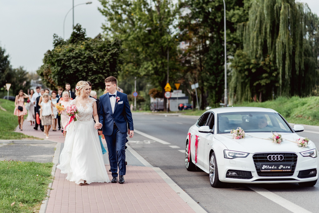 fotografia ślubna Częstochowa