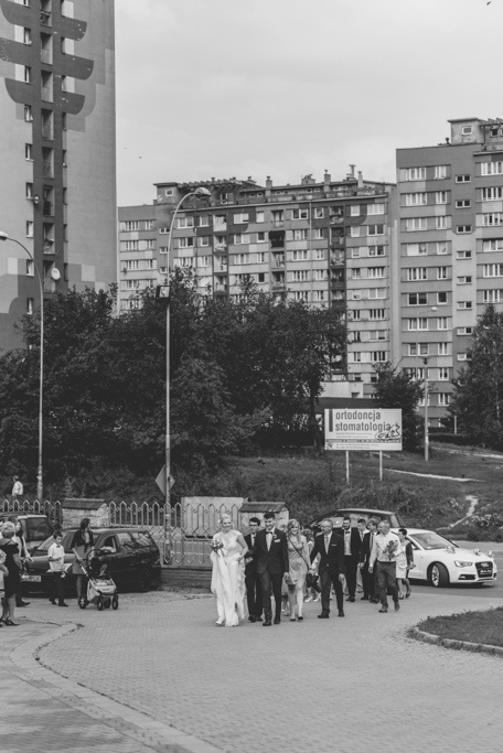 fotografia ślubna Częstochowa