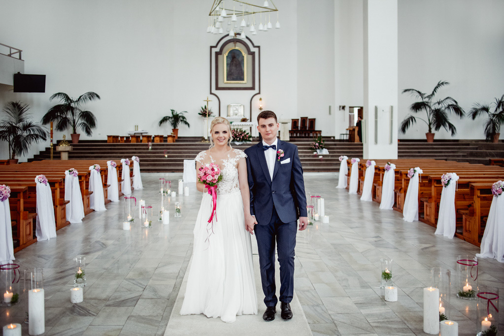 fotografia ślubna Częstochowa