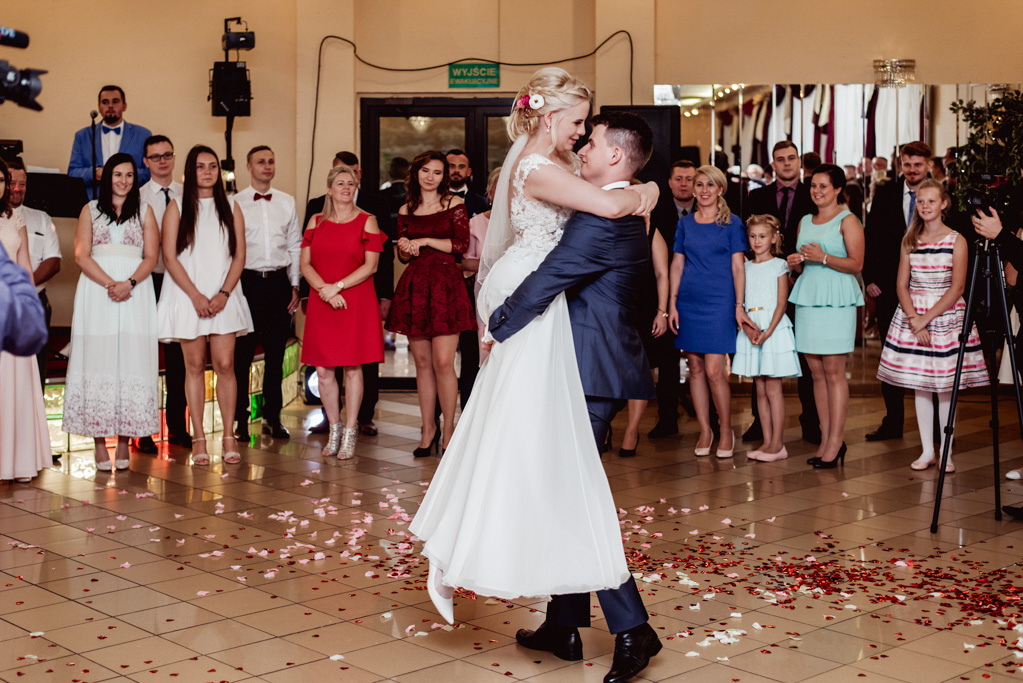 fotografia ślubna Częstochowa