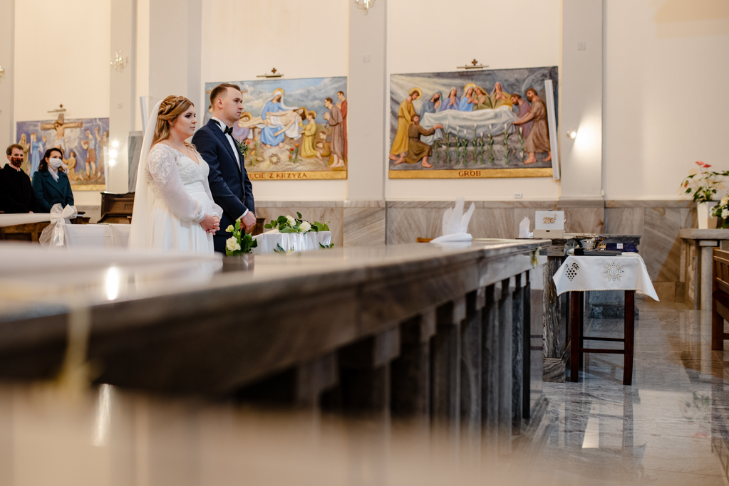 fotografia ślubna Częstochowa