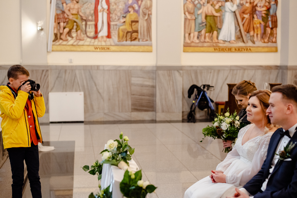 fotografia ślubna Częstochowa