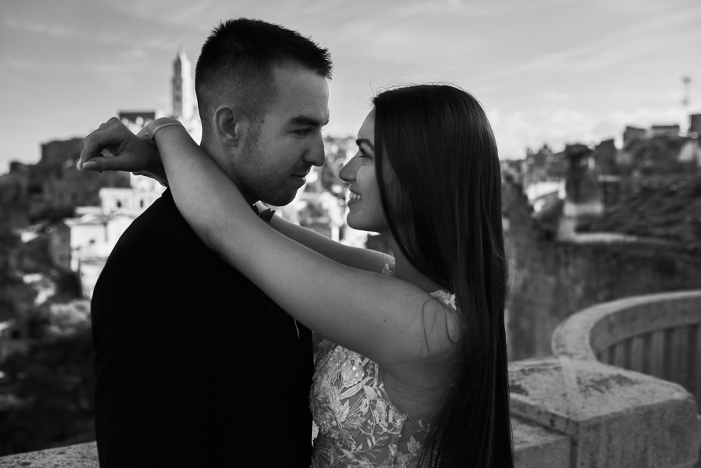 Zagraniczna sesja ślubna Fotografia ślubna Katowice
