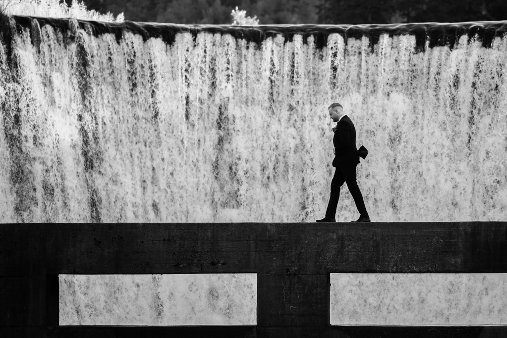 plener ślubny Fotografia ślubna