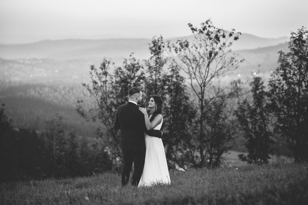 plener ślubny Fotografia ślubna