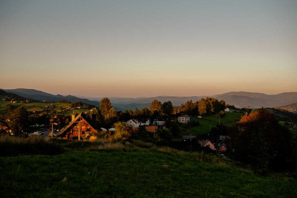 plener ślubny Fotografia ślubna