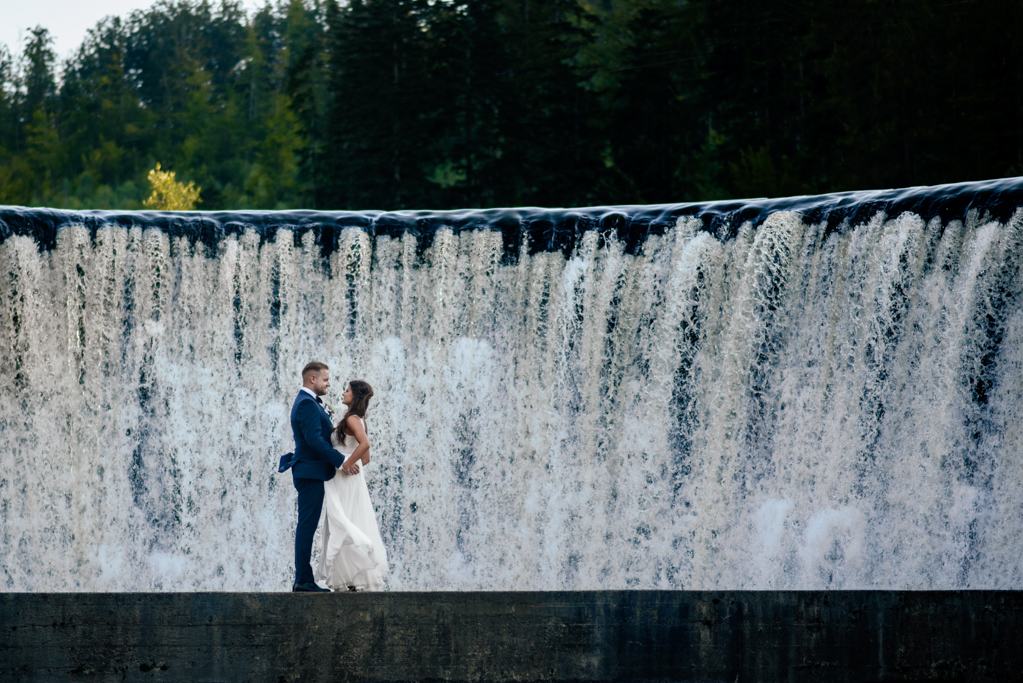 plener ślubny Fotografia ślubna