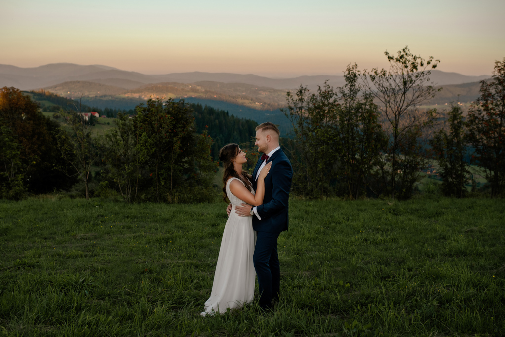 plener ślubny Fotografia ślubna