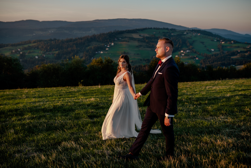 plener ślubny Fotografia ślubna