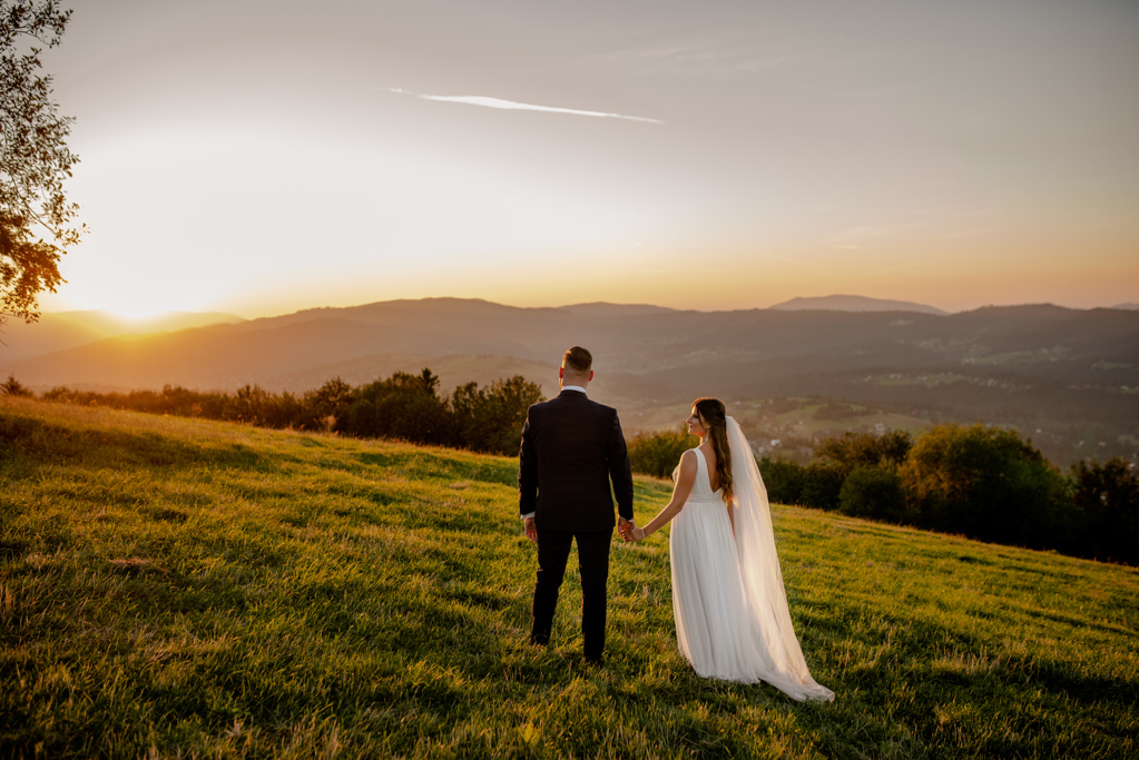plener ślubny Fotografia ślubna