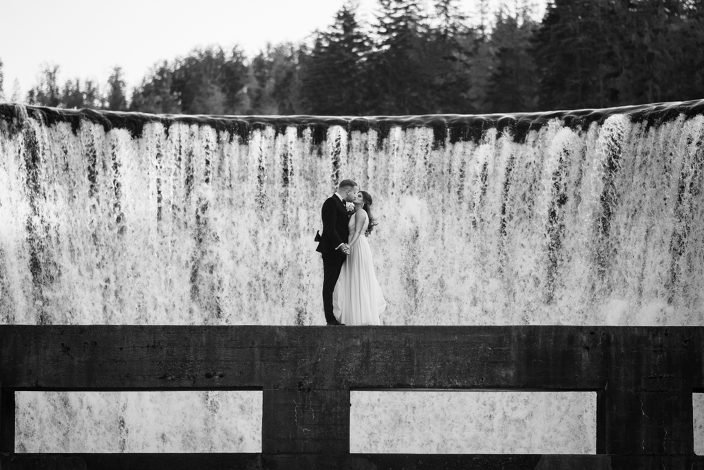 plener ślubny Fotografia ślubna