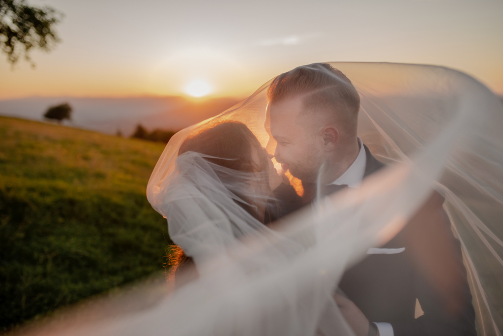 plener ślubny Fotografia ślubna