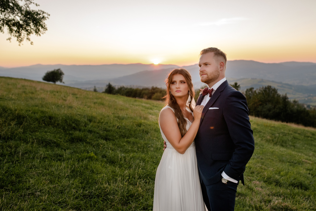 plener ślubny Fotografia ślubna