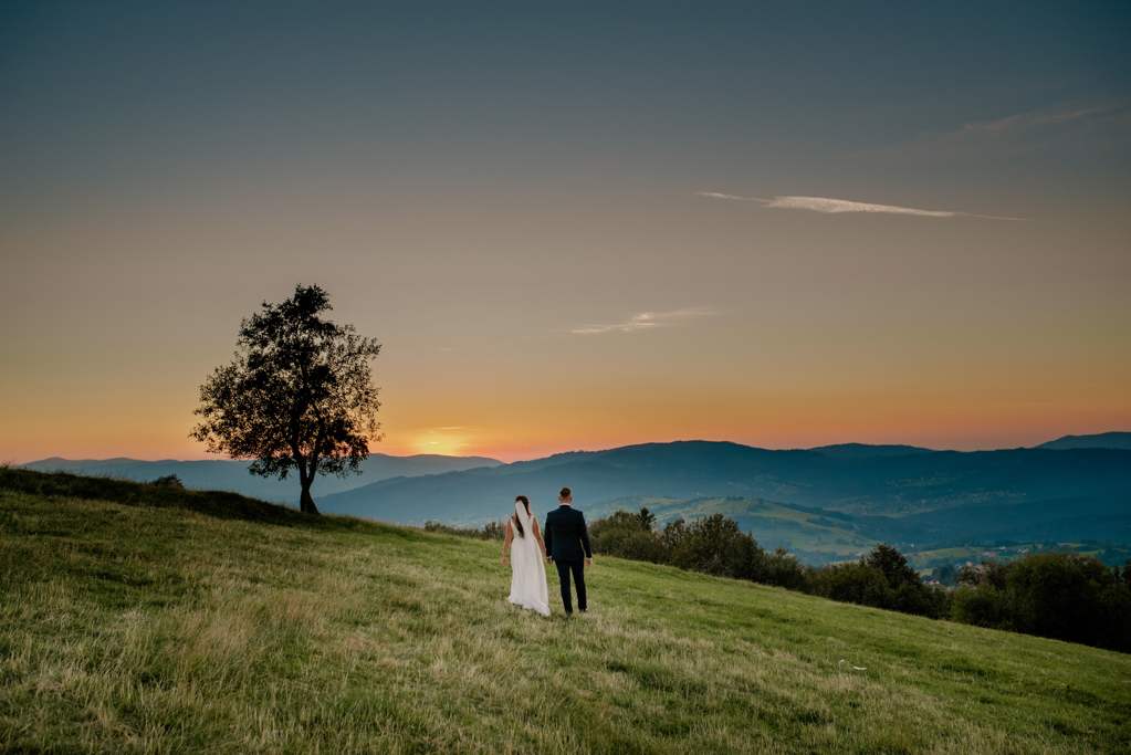 plener ślubny Fotografia ślubna