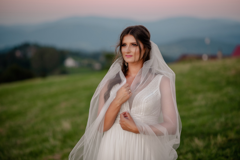 plener ślubny Fotografia ślubna