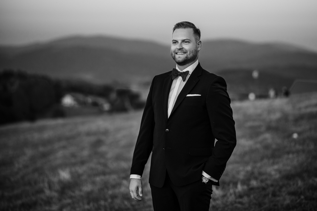 plener ślubny Fotografia ślubna