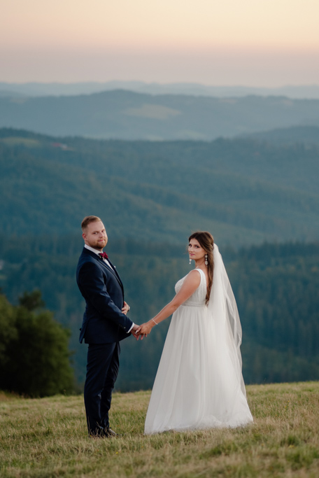 plener ślubny Fotografia ślubna