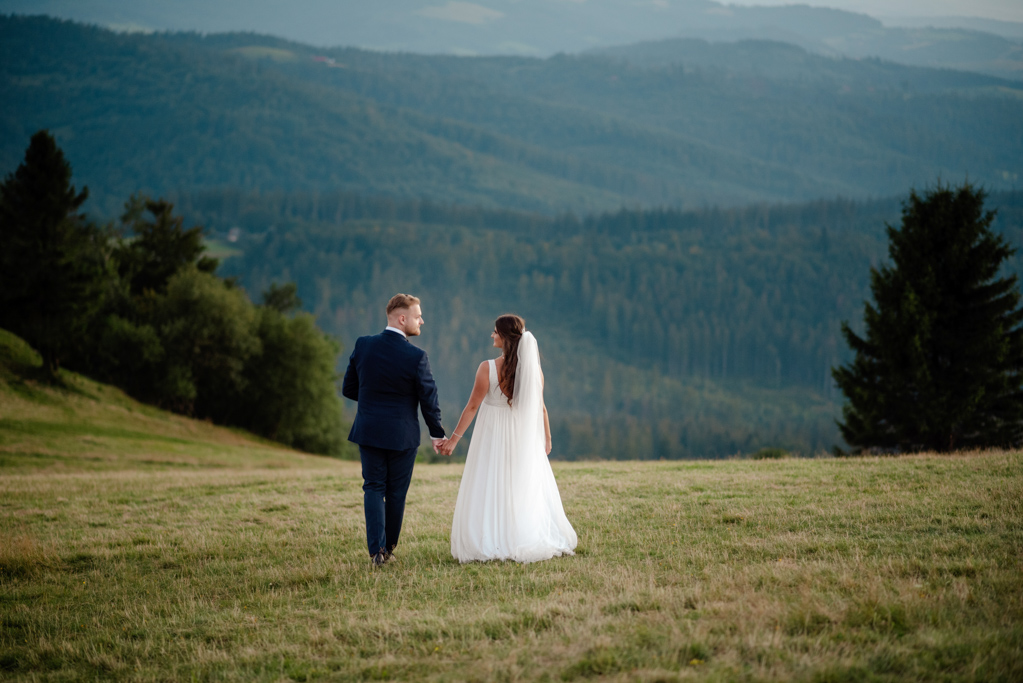 plener ślubny Fotografia ślubna