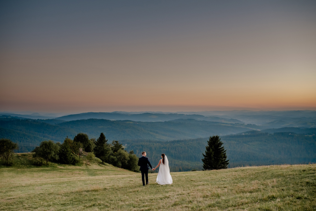 plener ślubny Fotografia ślubna