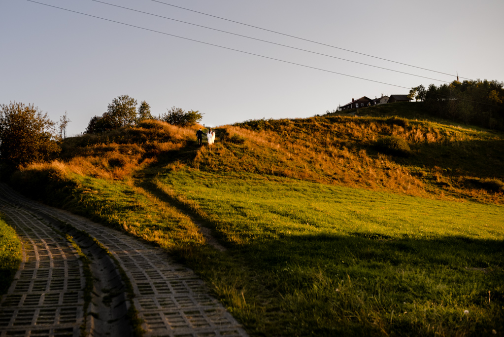 plener ślubny Fotografia ślubna