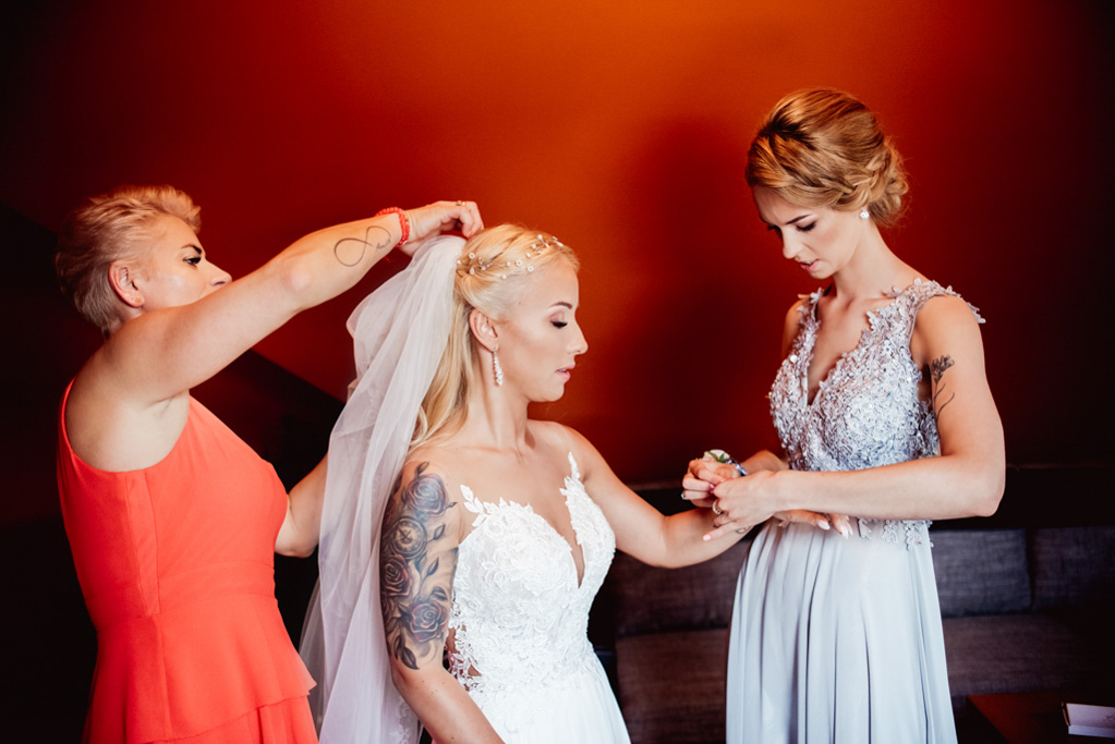 fotografia ślubna Częstochowa