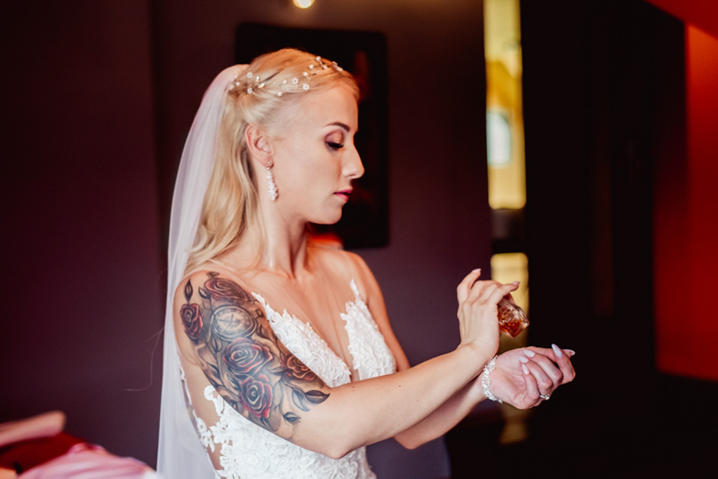 fotografia ślubna Częstochowa