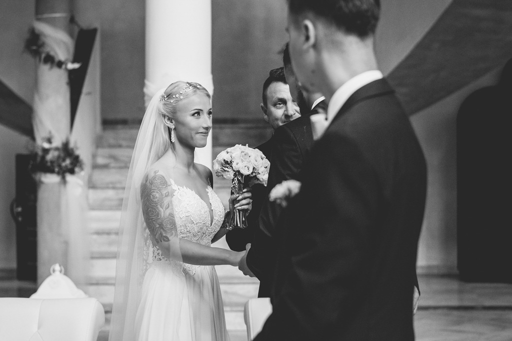 fotografia ślubna Częstochowa