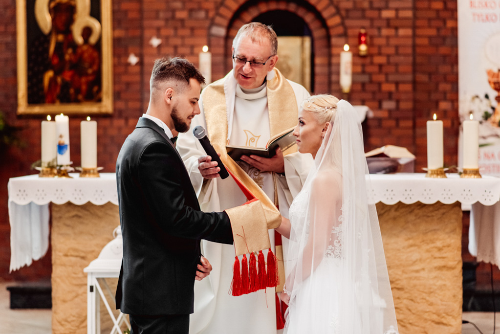 fotografia ślubna Częstochowa