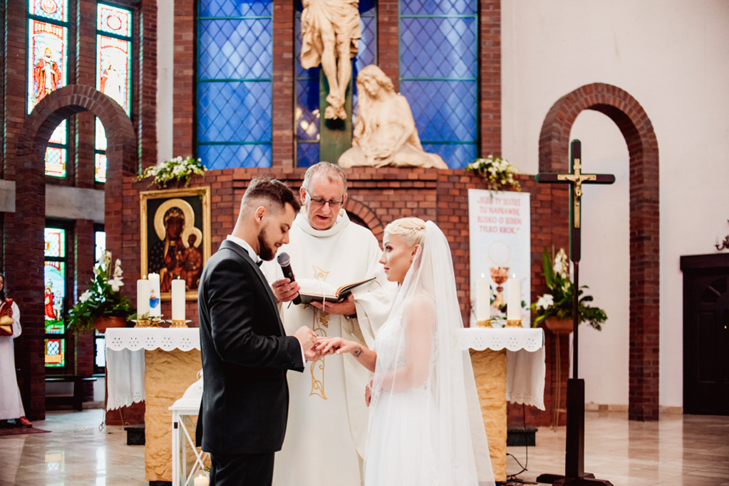 fotografia ślubna Częstochowa