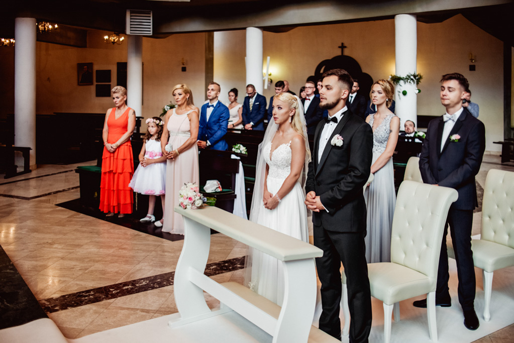 fotografia ślubna Częstochowa